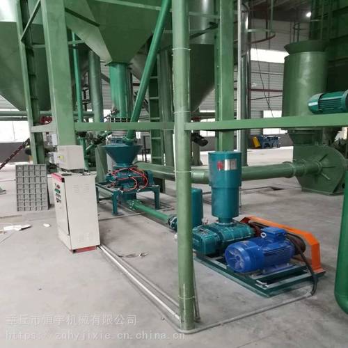气力输送系统设备粉体输送设备物料输送机设备价格